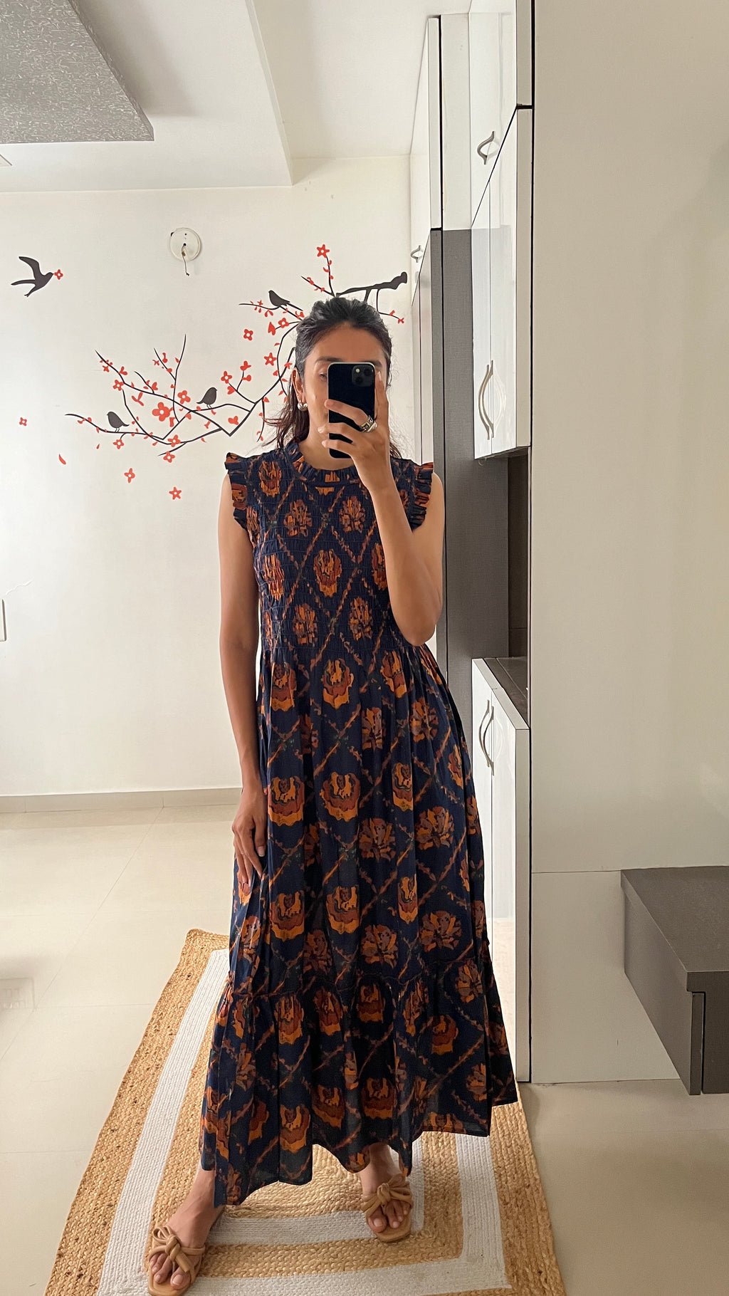 Palak Dress