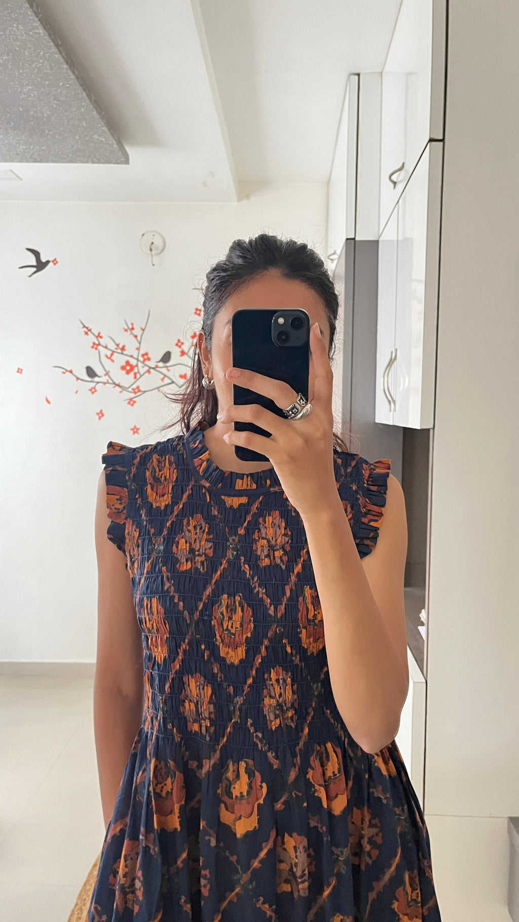 Palak Dress