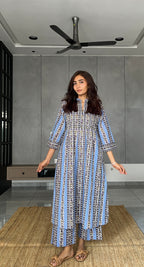Niraya kurta set