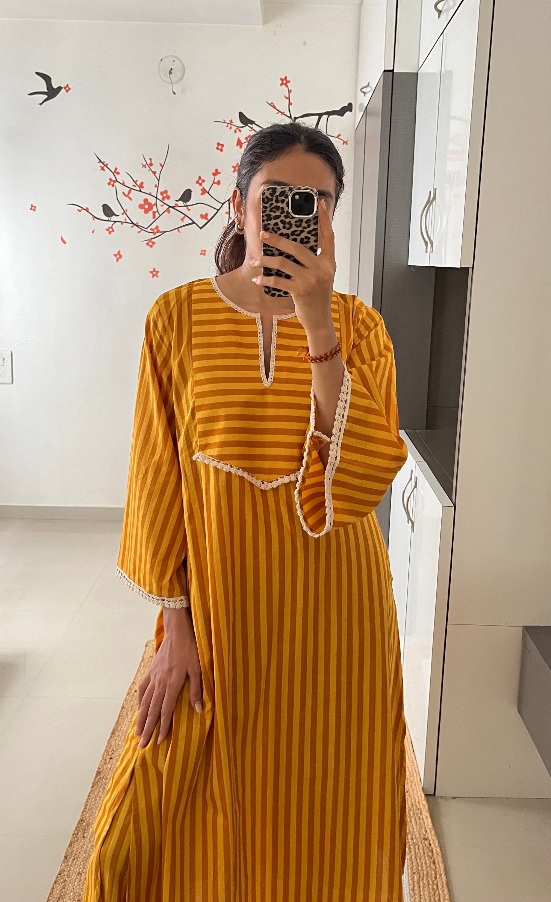 Sunflower coord set