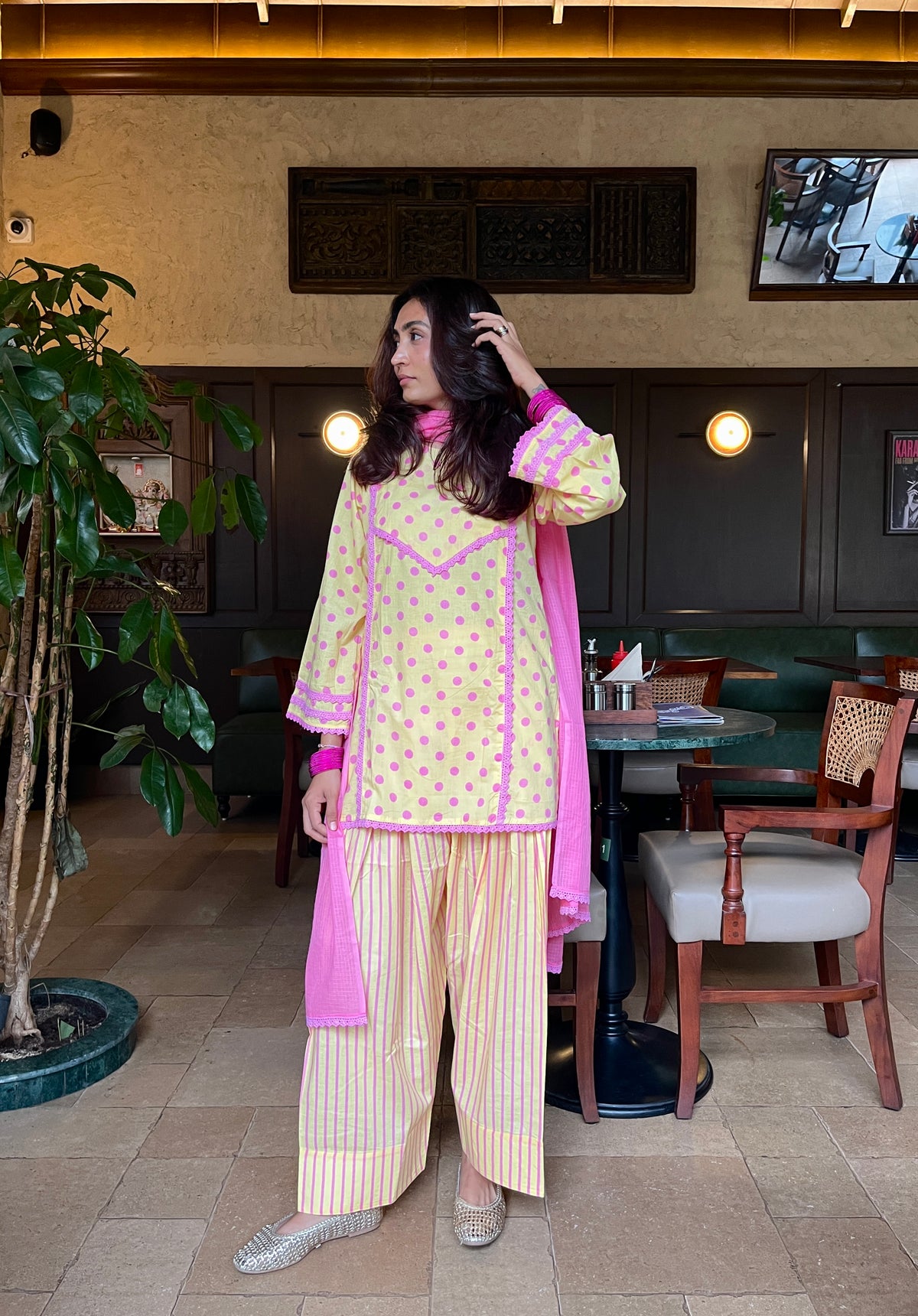 Noor Farshi set