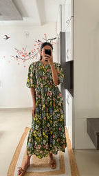 Chahat Dress