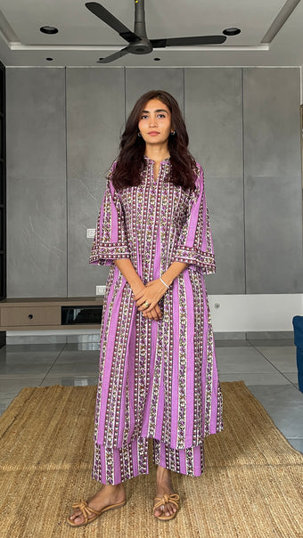 Parina  kurta set