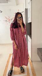 Gia pink Dress