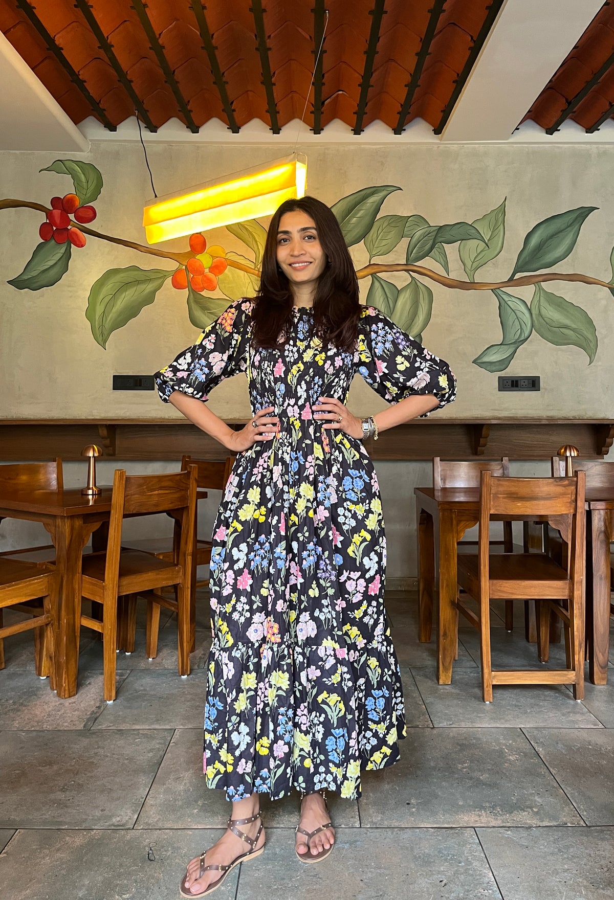 Nisha Dress