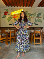 Nisha Dress
