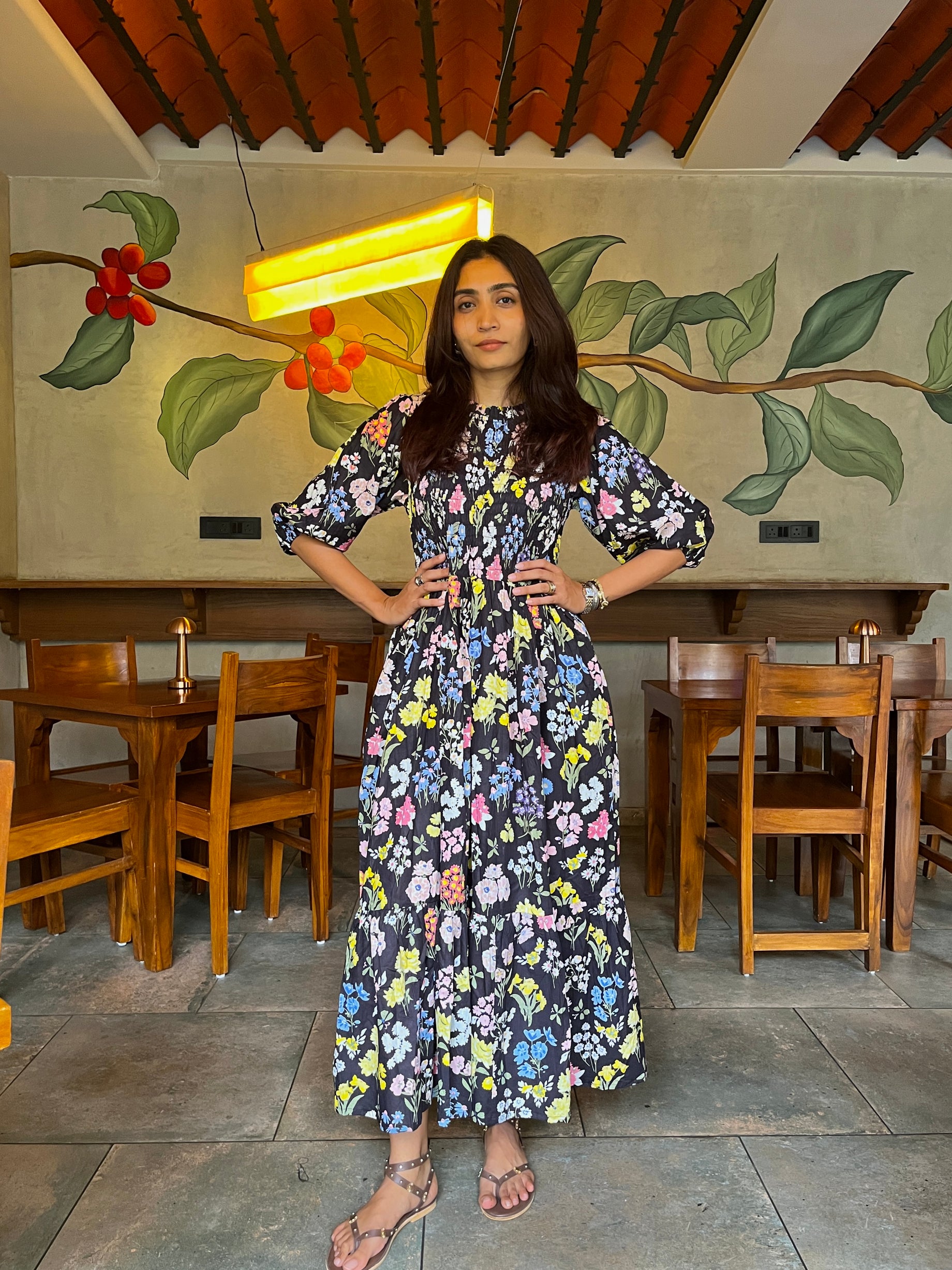 Nisha Dress