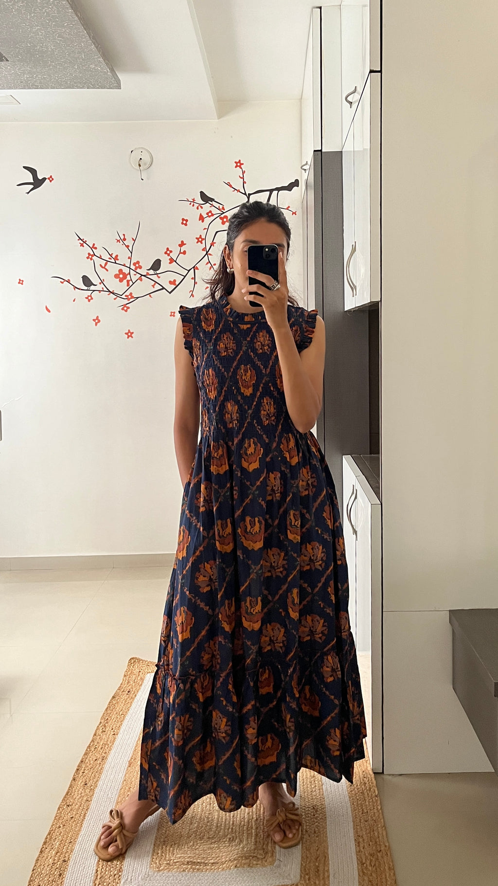 Palak Dress