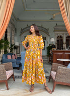Maargi Dress