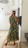 Chahat Dress