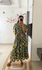 Chahat Dress