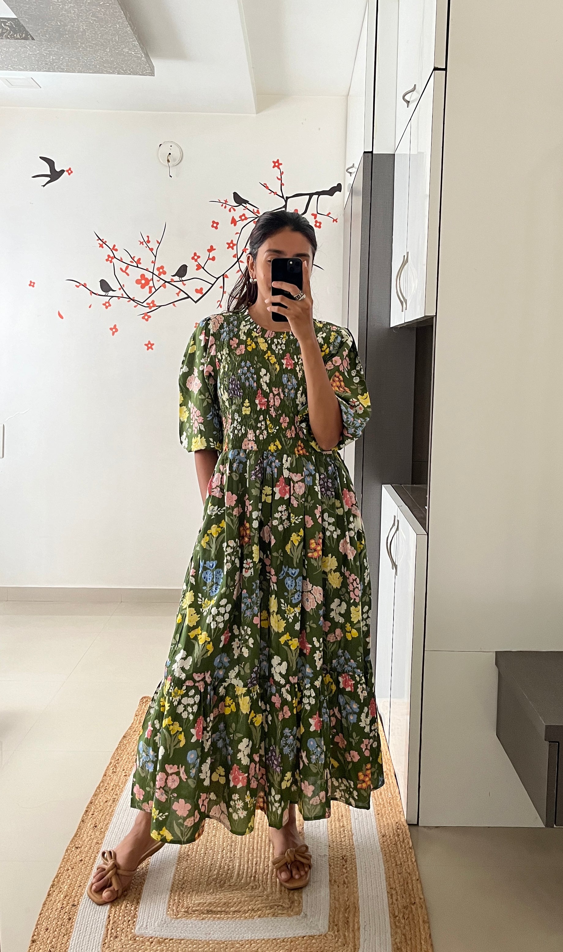 Chahat Dress