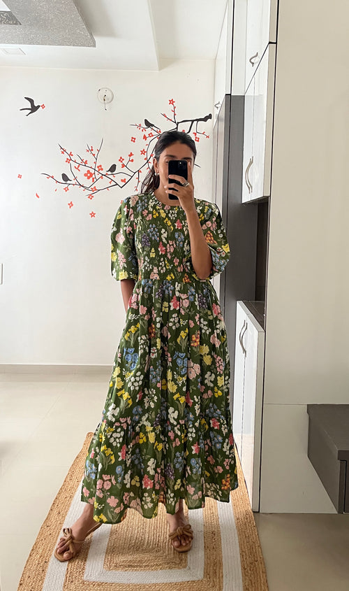 Chahat Dress