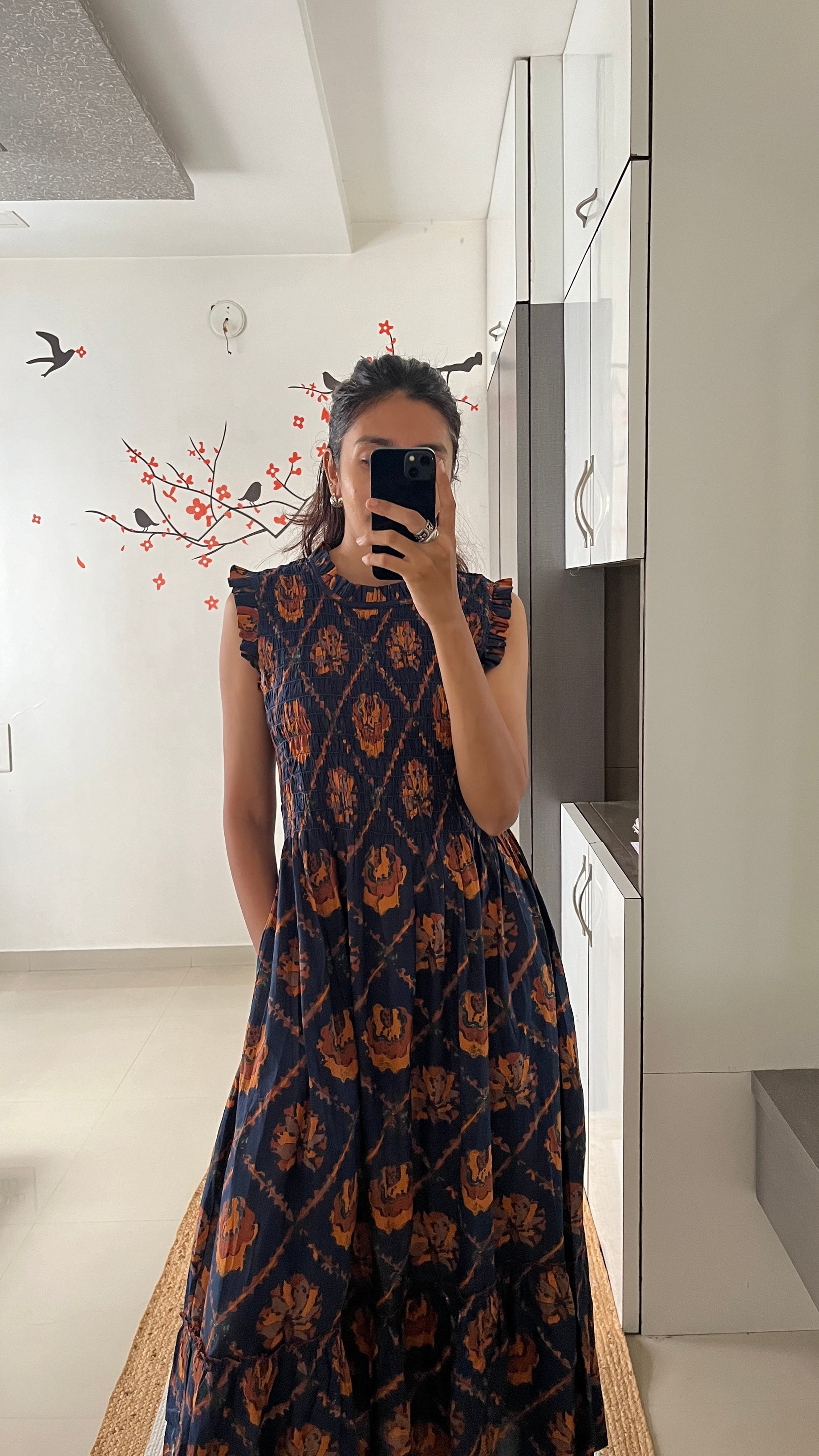 Palak Dress