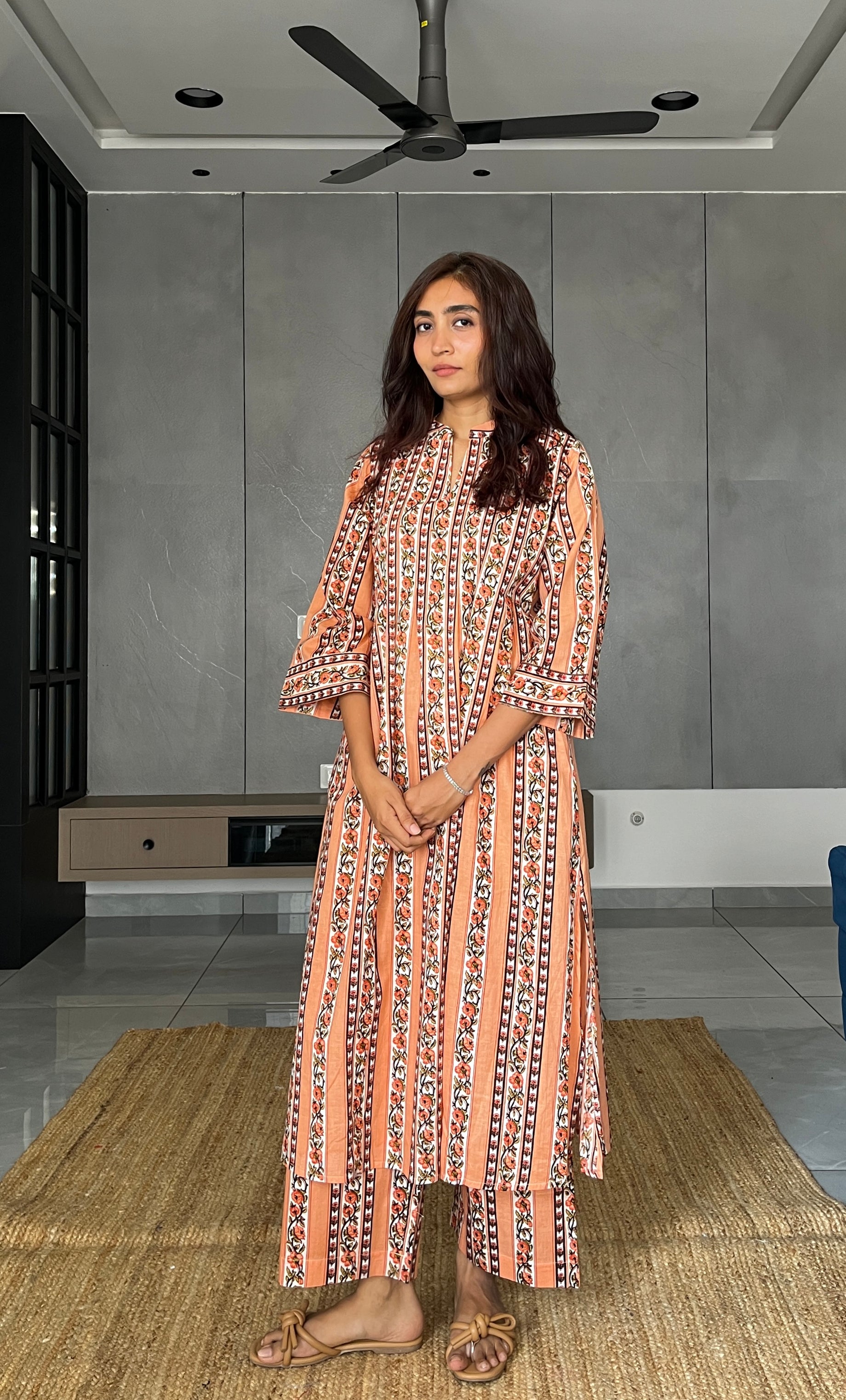 Nara kurta set