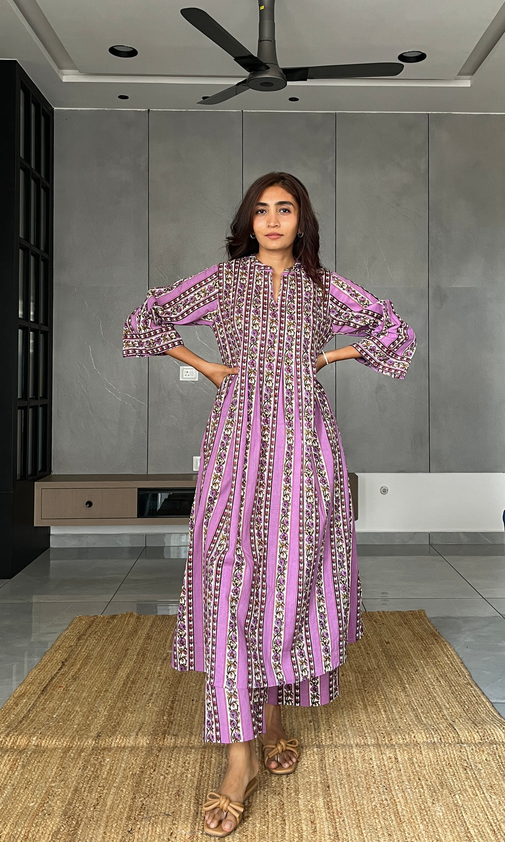 Parina  kurta set