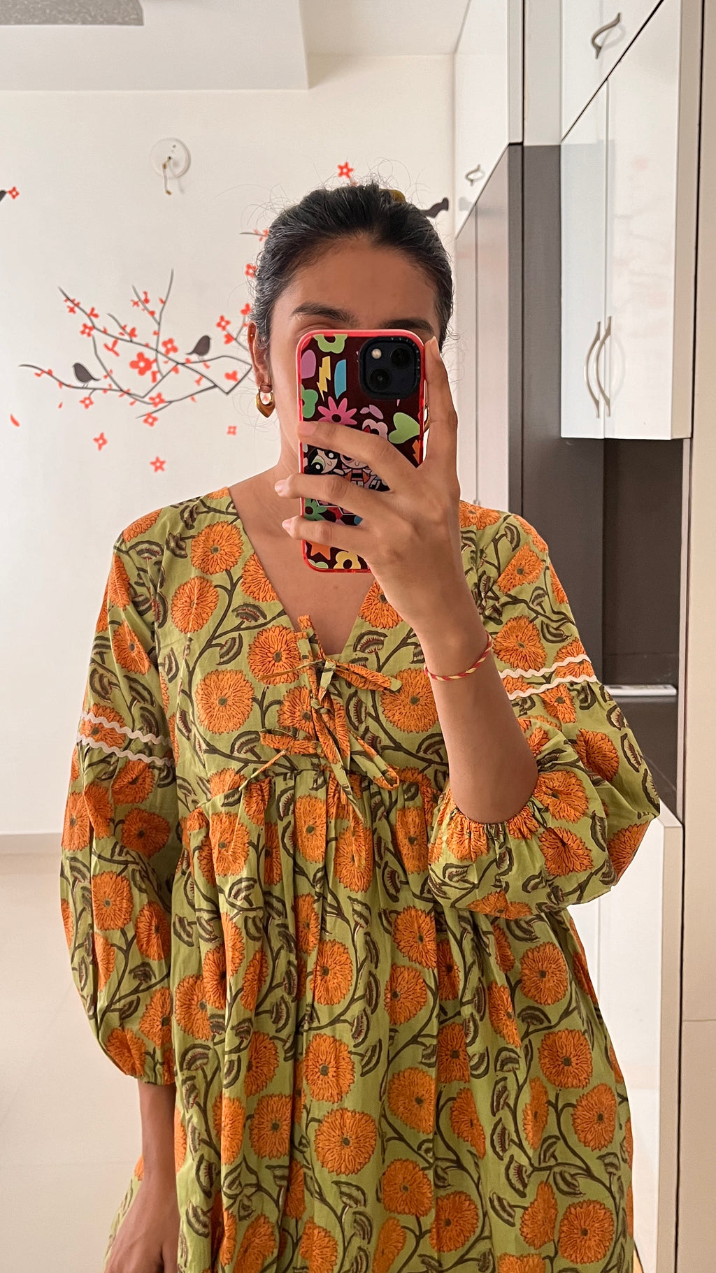 Faiza Dress