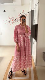 Nil kamal Dress