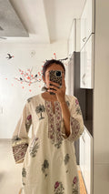 Nitya kurta set