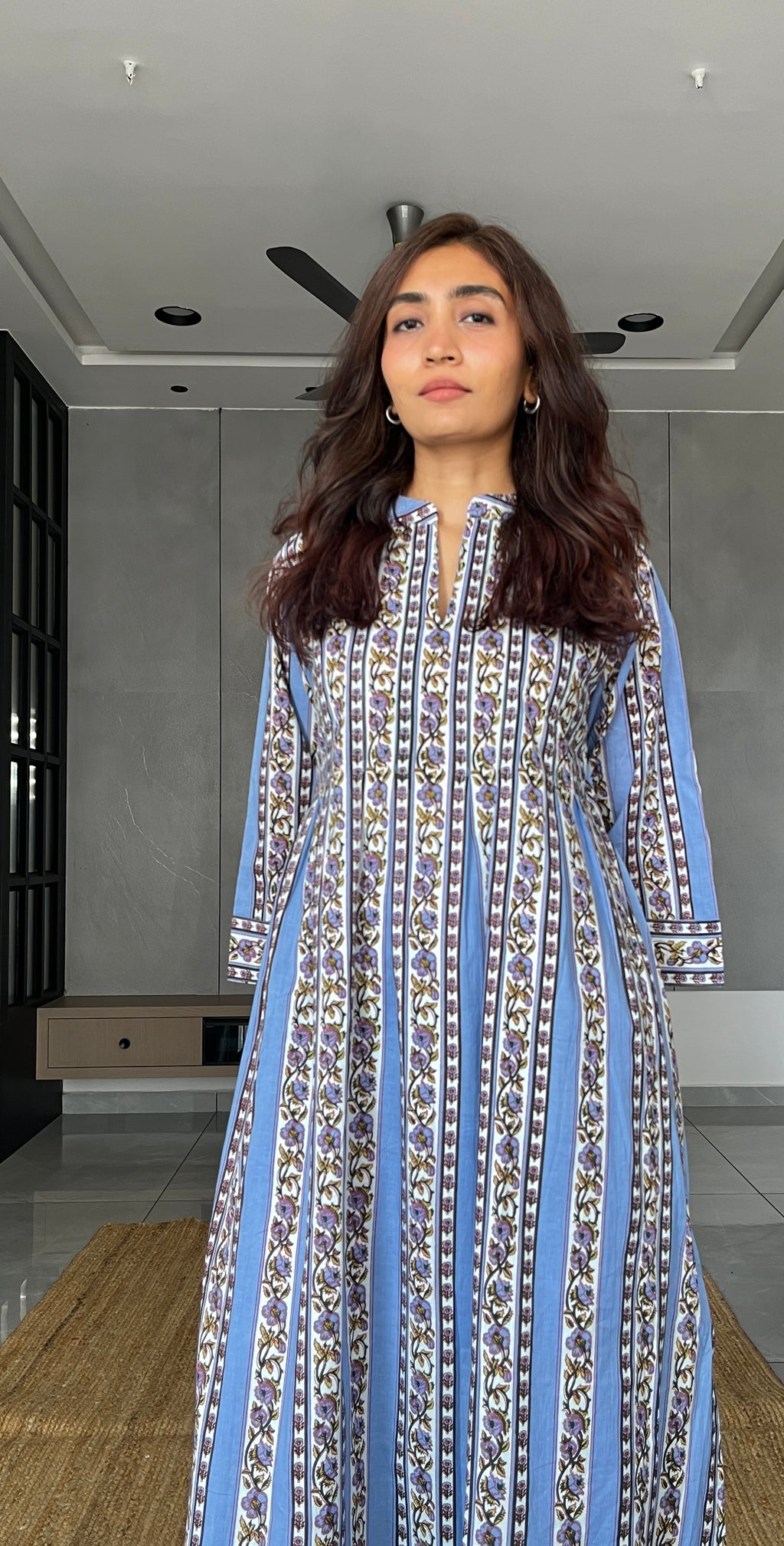 Niraya kurta set
