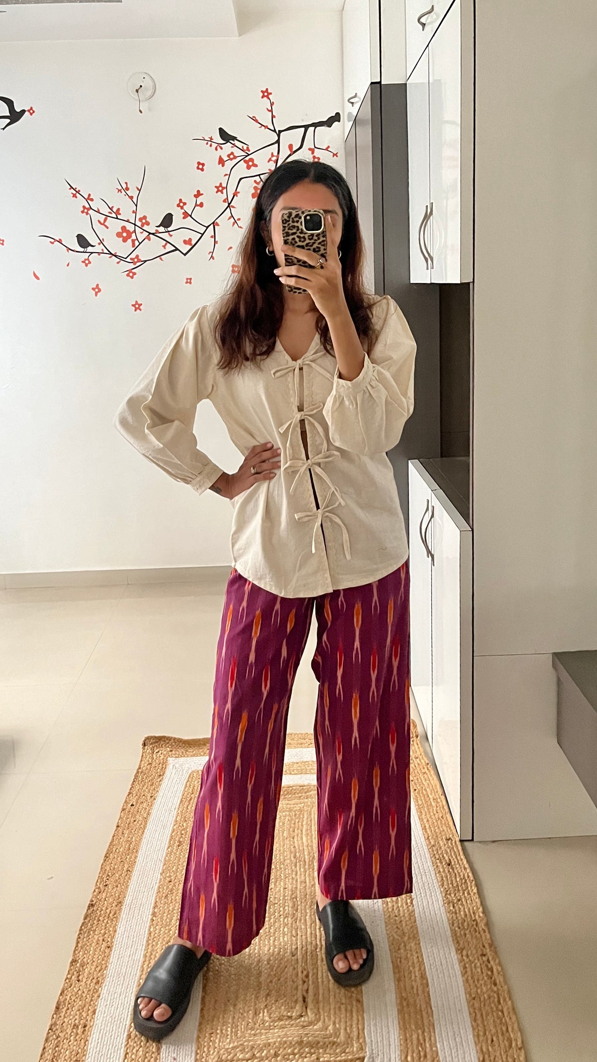 Anika ikkat coords