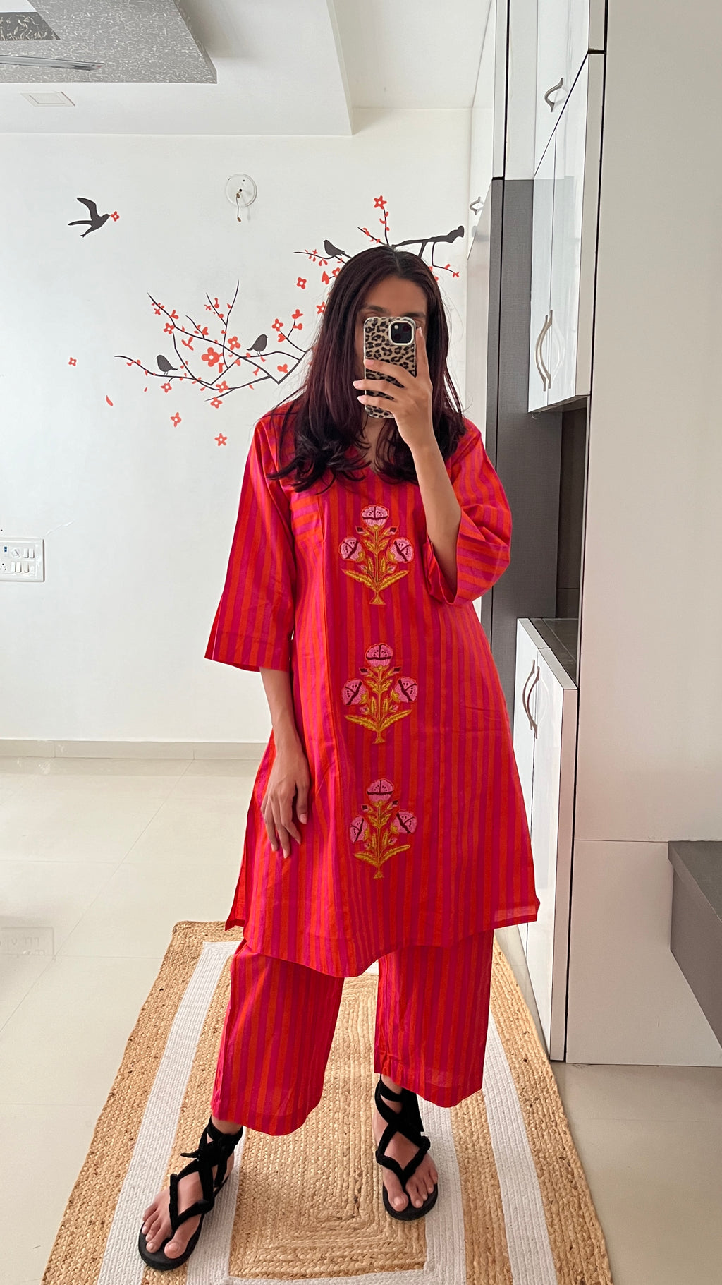 Leena Butta set