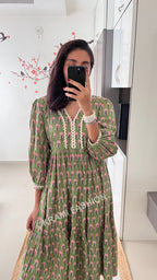 Tara Dress