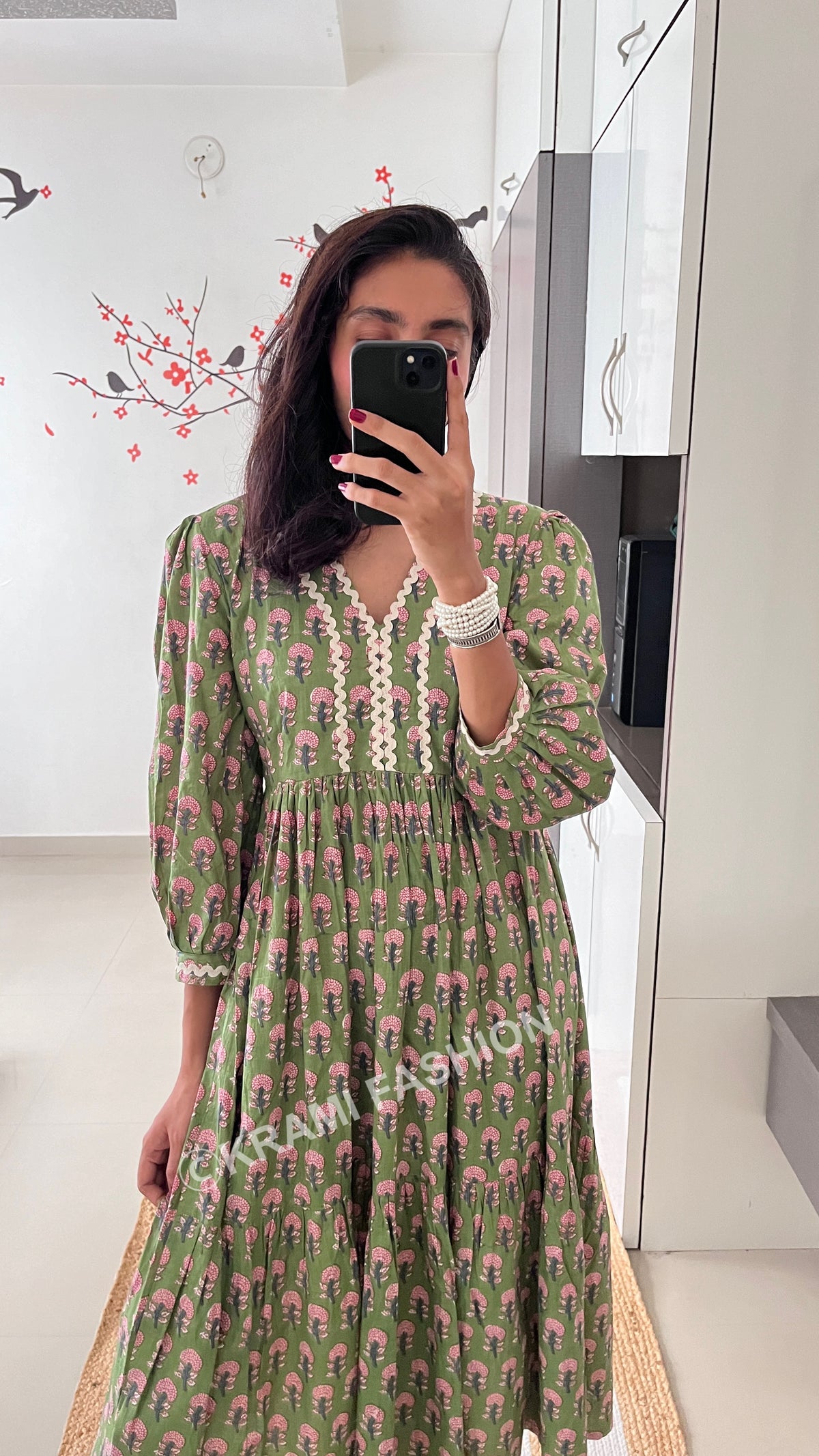 Tara Dress