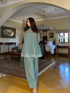 Lehriya Farshi set