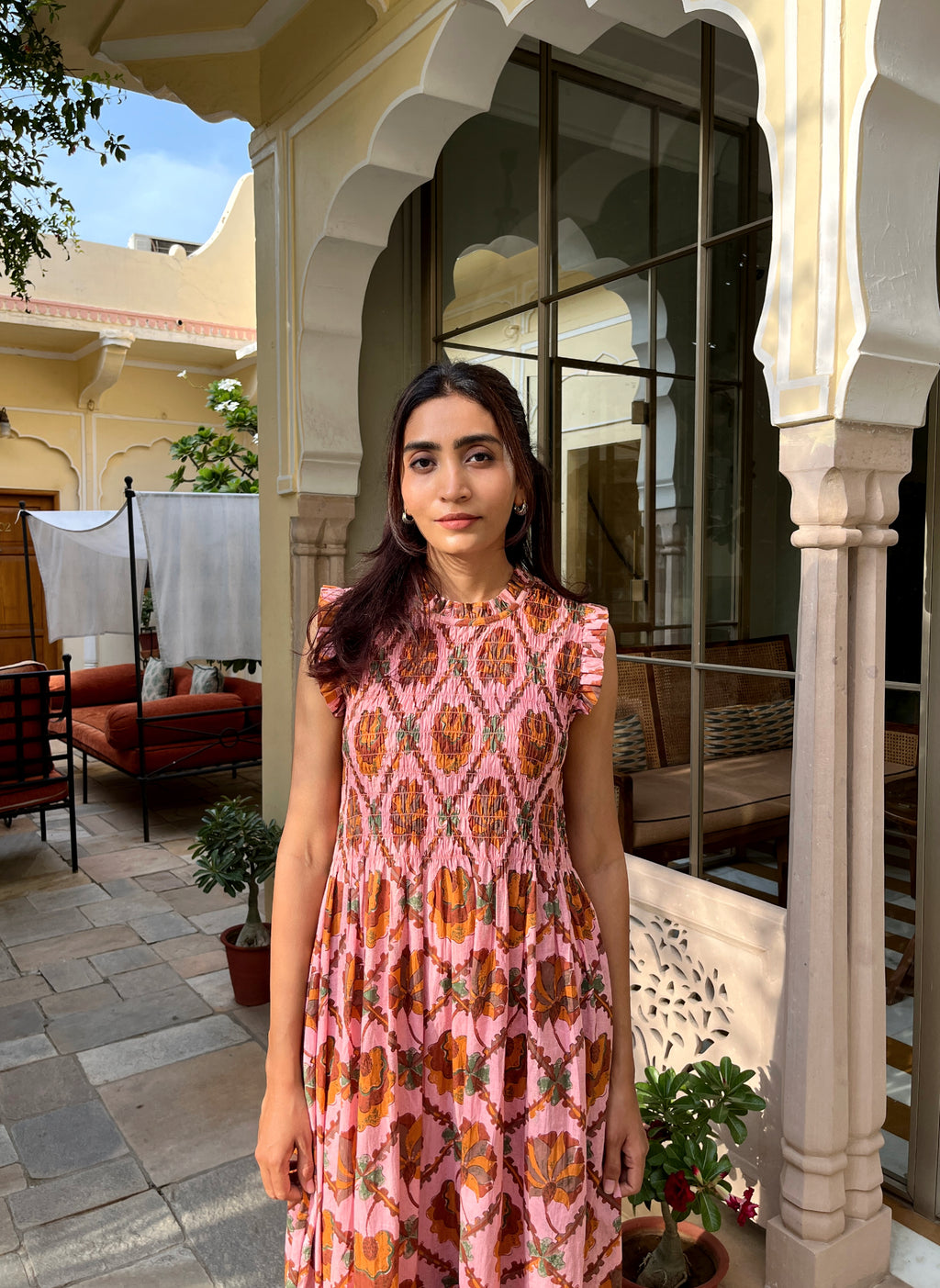 Gulmul Dress