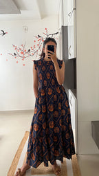 Palak Dress