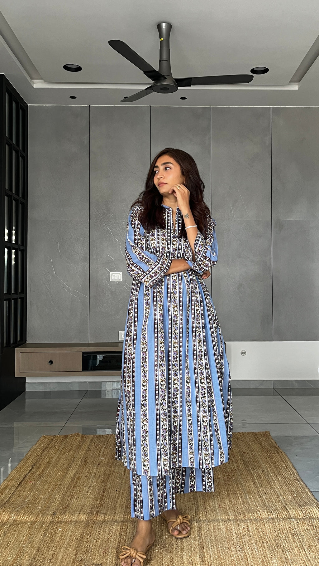 Niraya kurta set