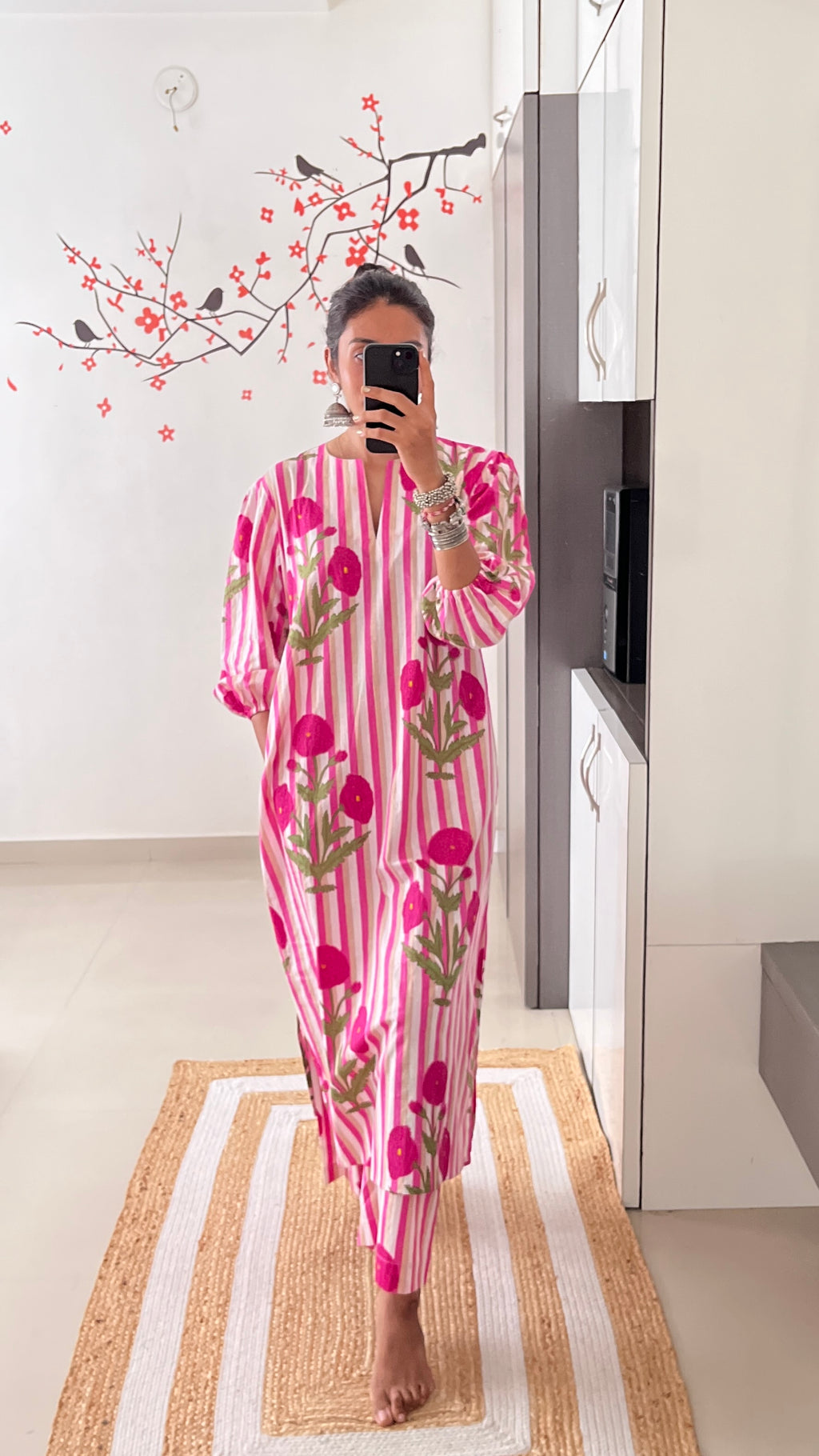 La Rose coord set