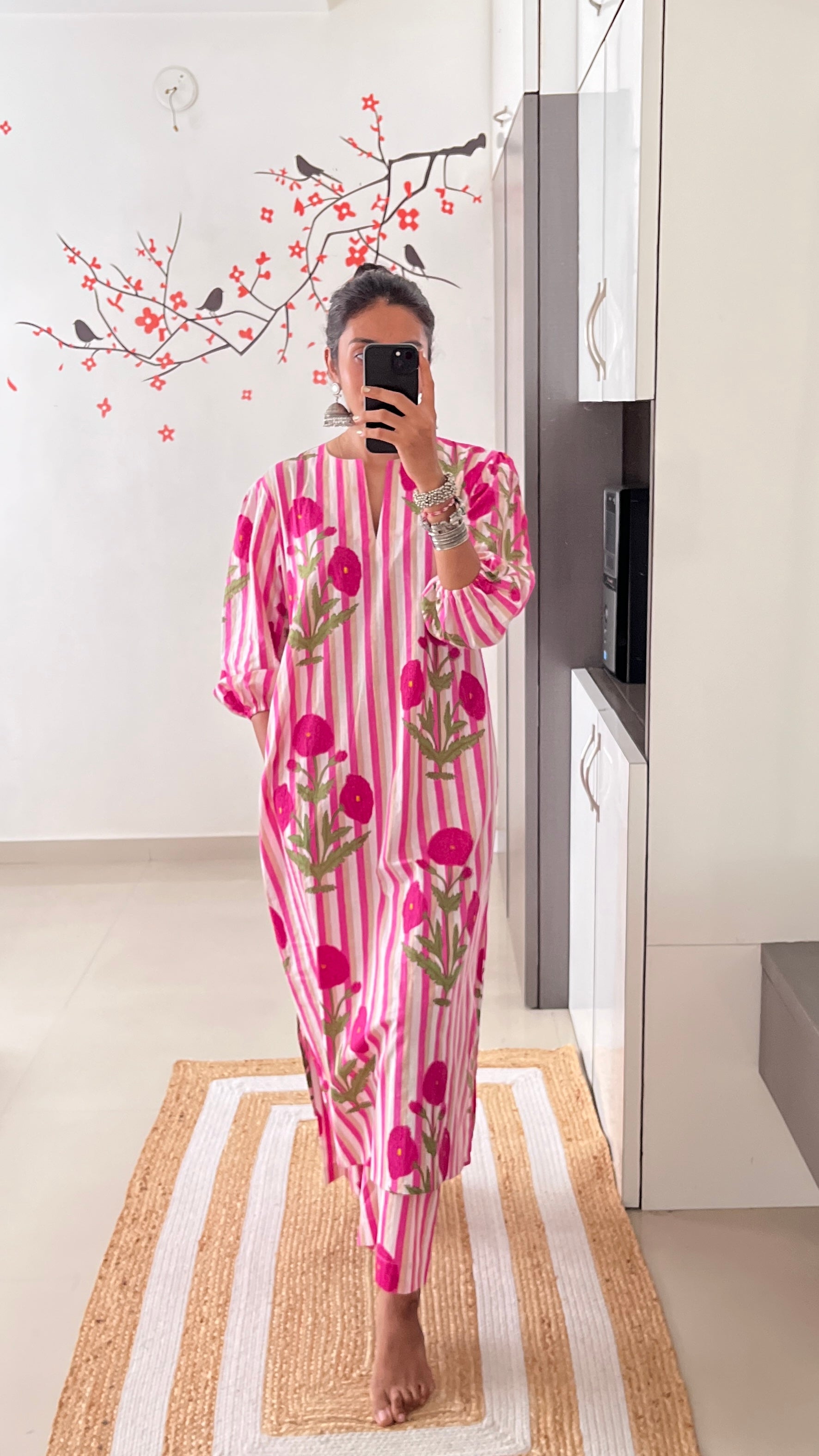 La Rose coord set