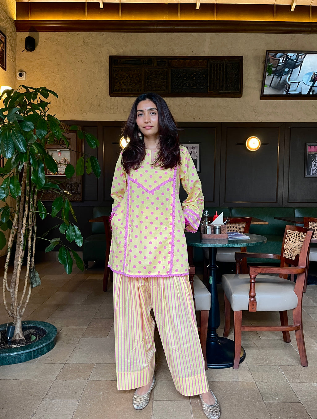 Noor Farshi set
