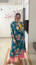 Kaaya kurta set