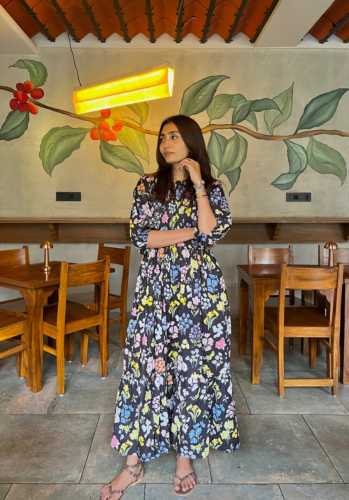 Nisha Dress