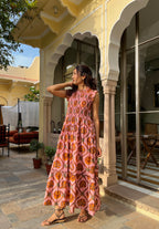 Gulmul Dress