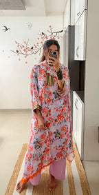 Niroopa kurta set