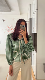 Melissa top