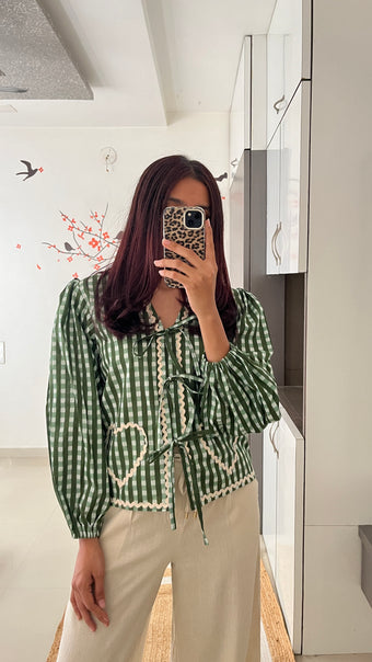 Melissa top