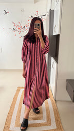 Gia pink Dress