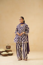 Jaamuni farshi set (pre booking - delivered before diwali)
