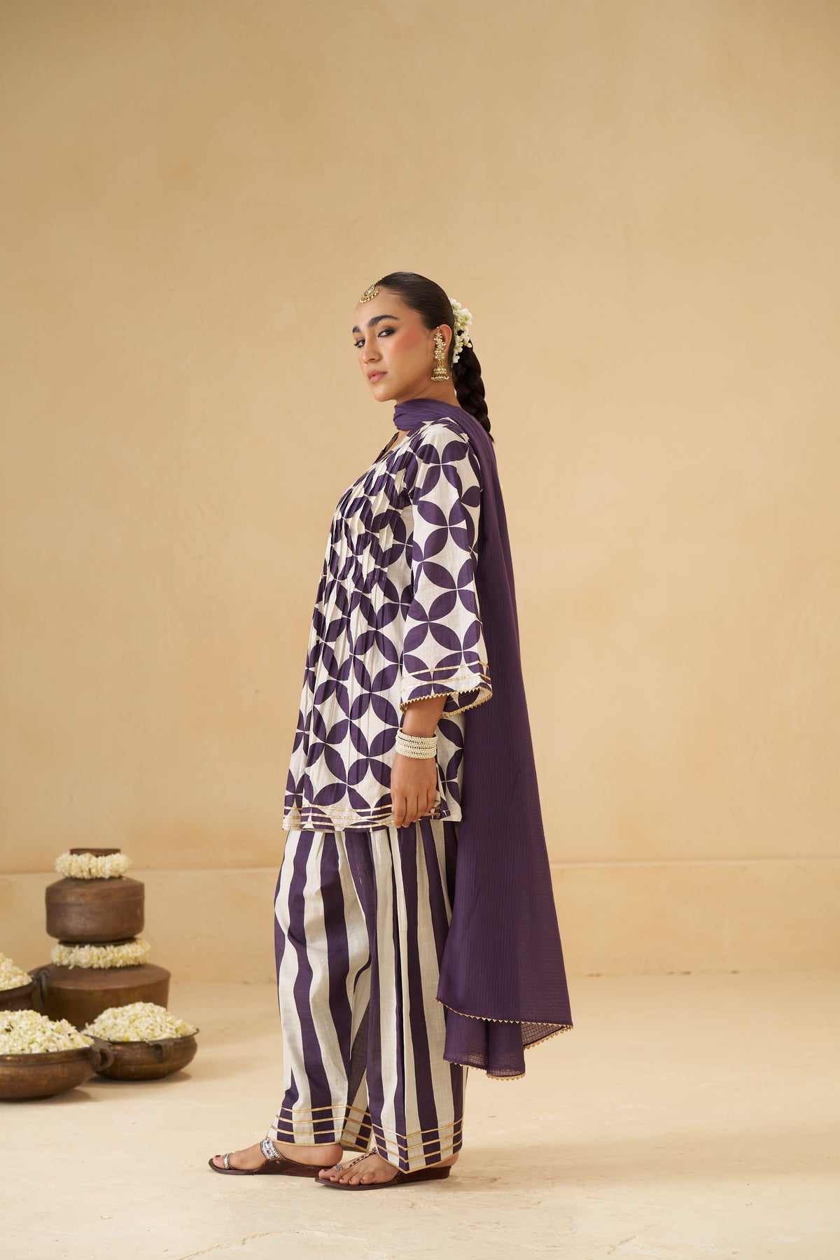 Jaamuni farshi set (pre booking - delivered before diwali)