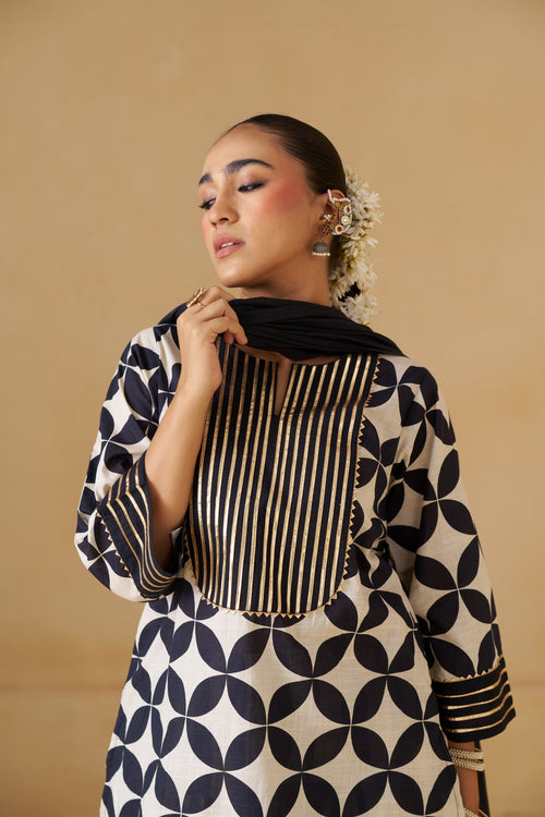 Chaand farshi set