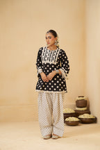 Kalindi farshi set