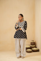 Kalindi farshi set