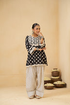 Kalindi farshi set