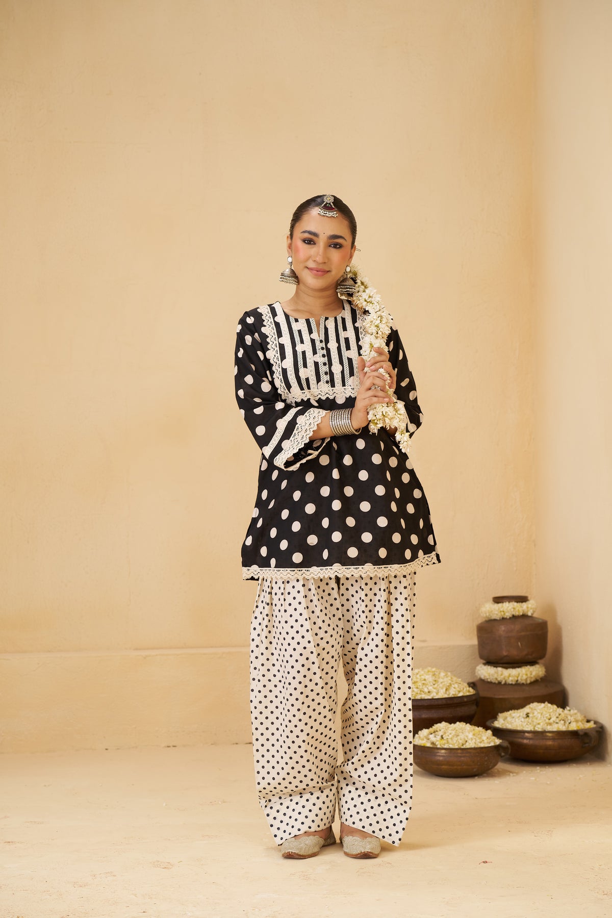 Kalindi farshi set