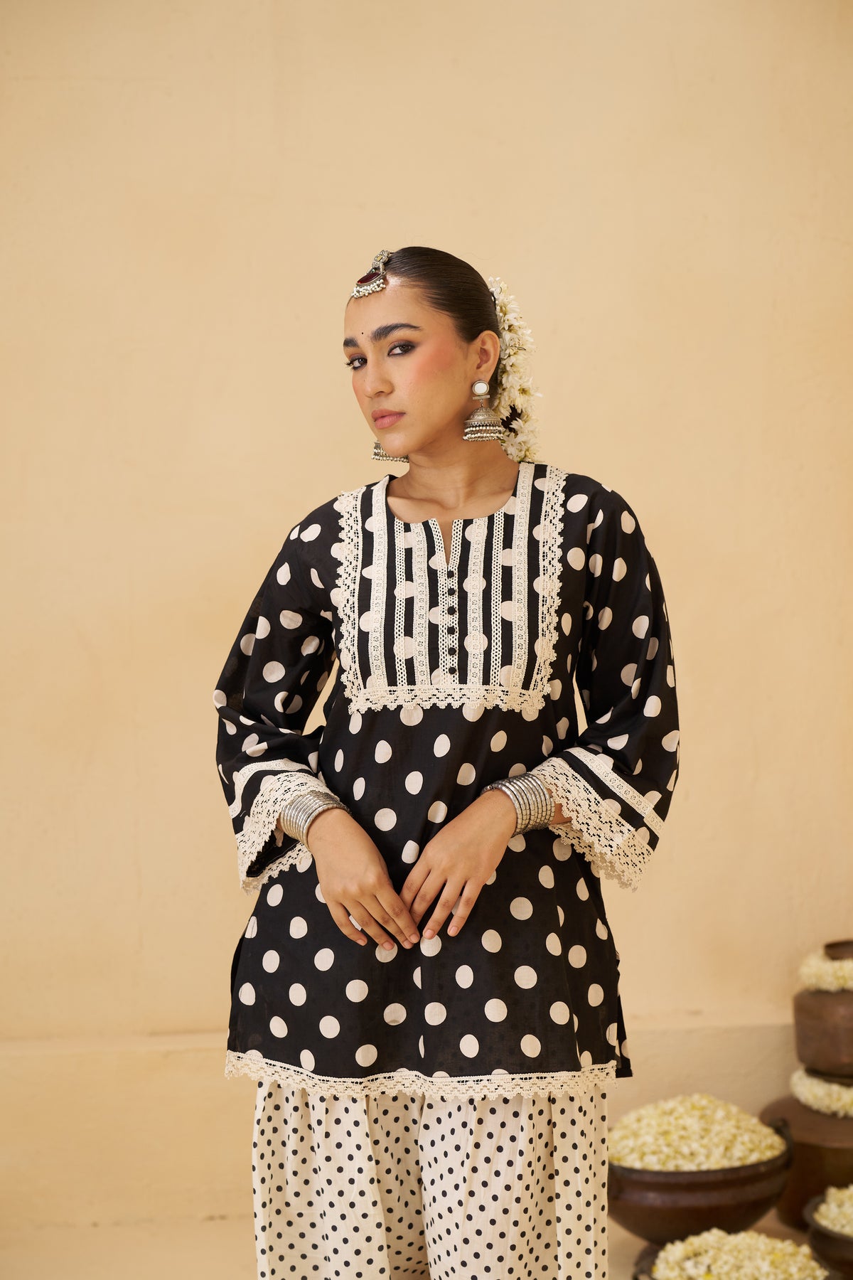 Kalindi farshi set